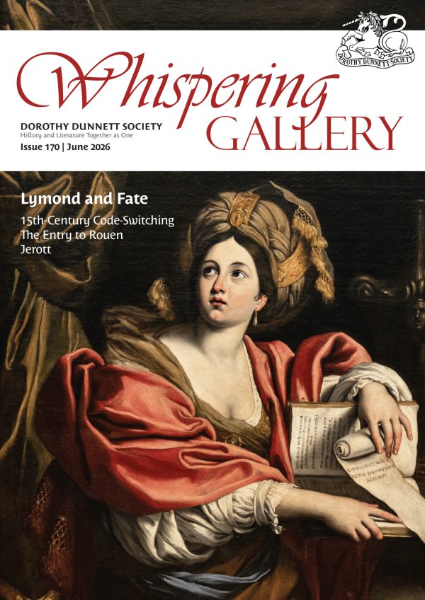 Whispering Gallery, Issue 170