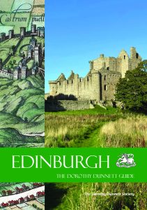 Edinburgh guide cover