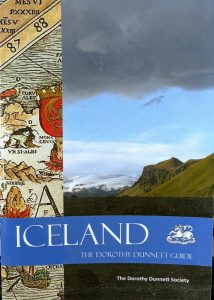 Iceland guide cover