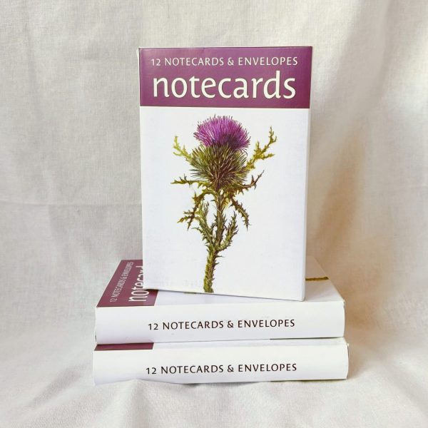 Lymond Chronicles floral notecards
