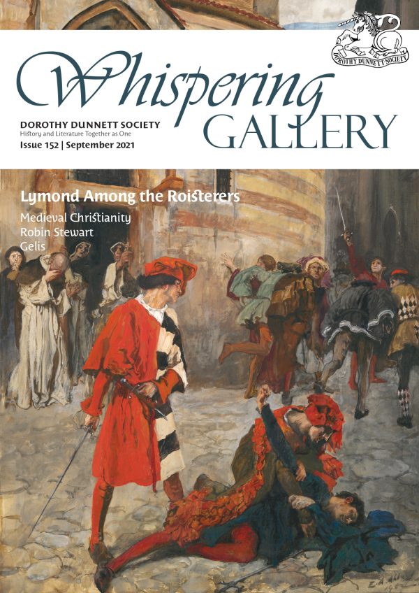 Whispering Gallery, Issue 152
