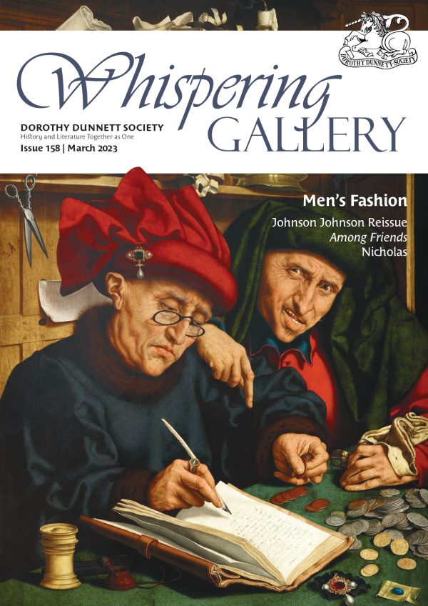 Whispering Gallery, Issue 158