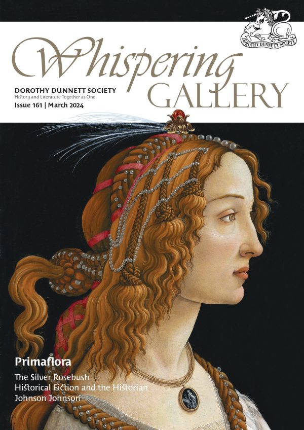 Whispering Gallery, Issue 161
