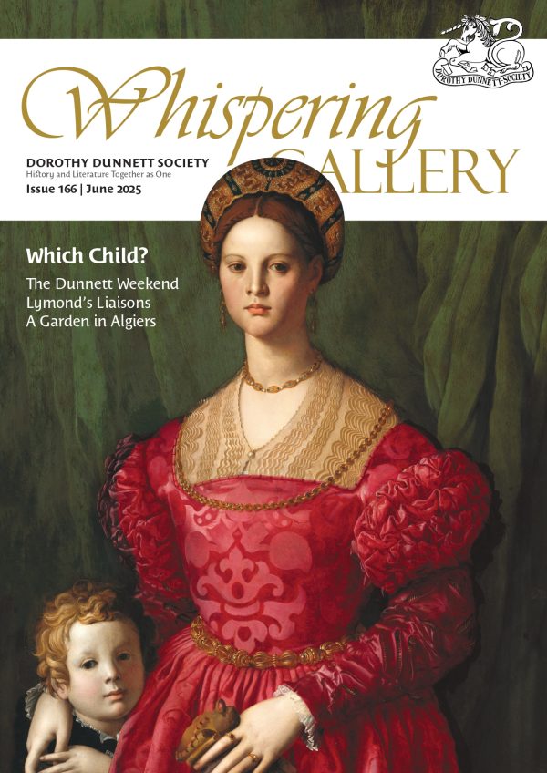 Whispering Gallery, Issue 166